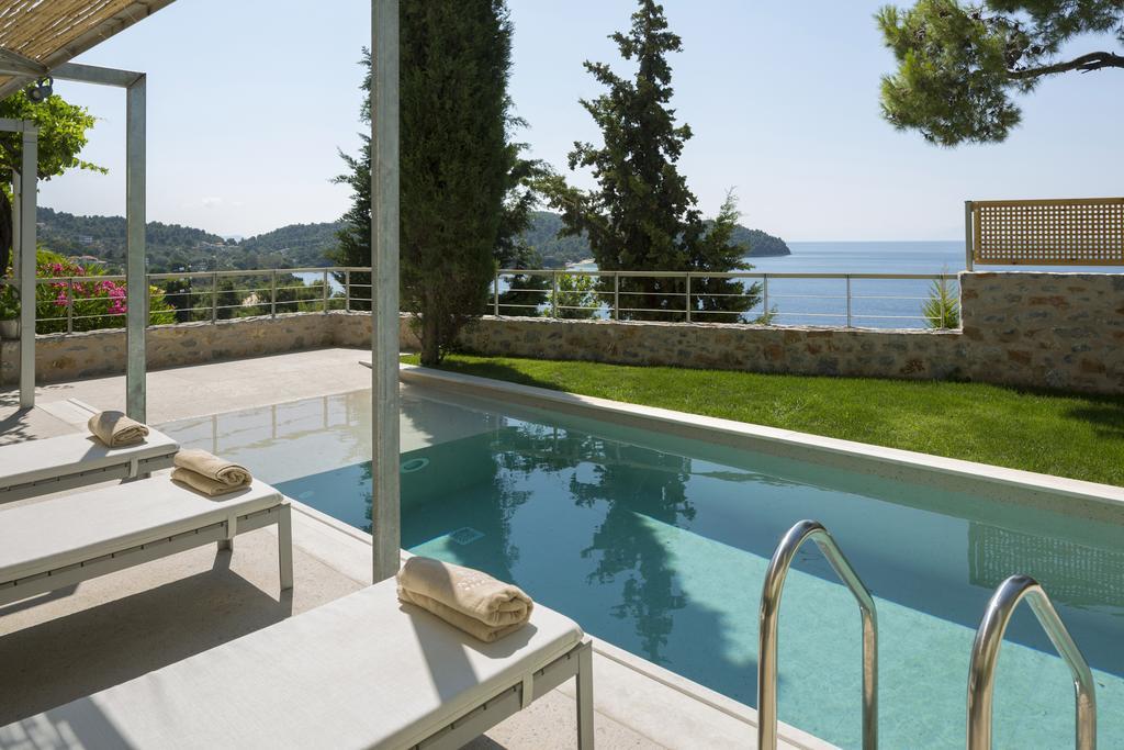 Junior Suite con Vista Mare e Piscina Privata