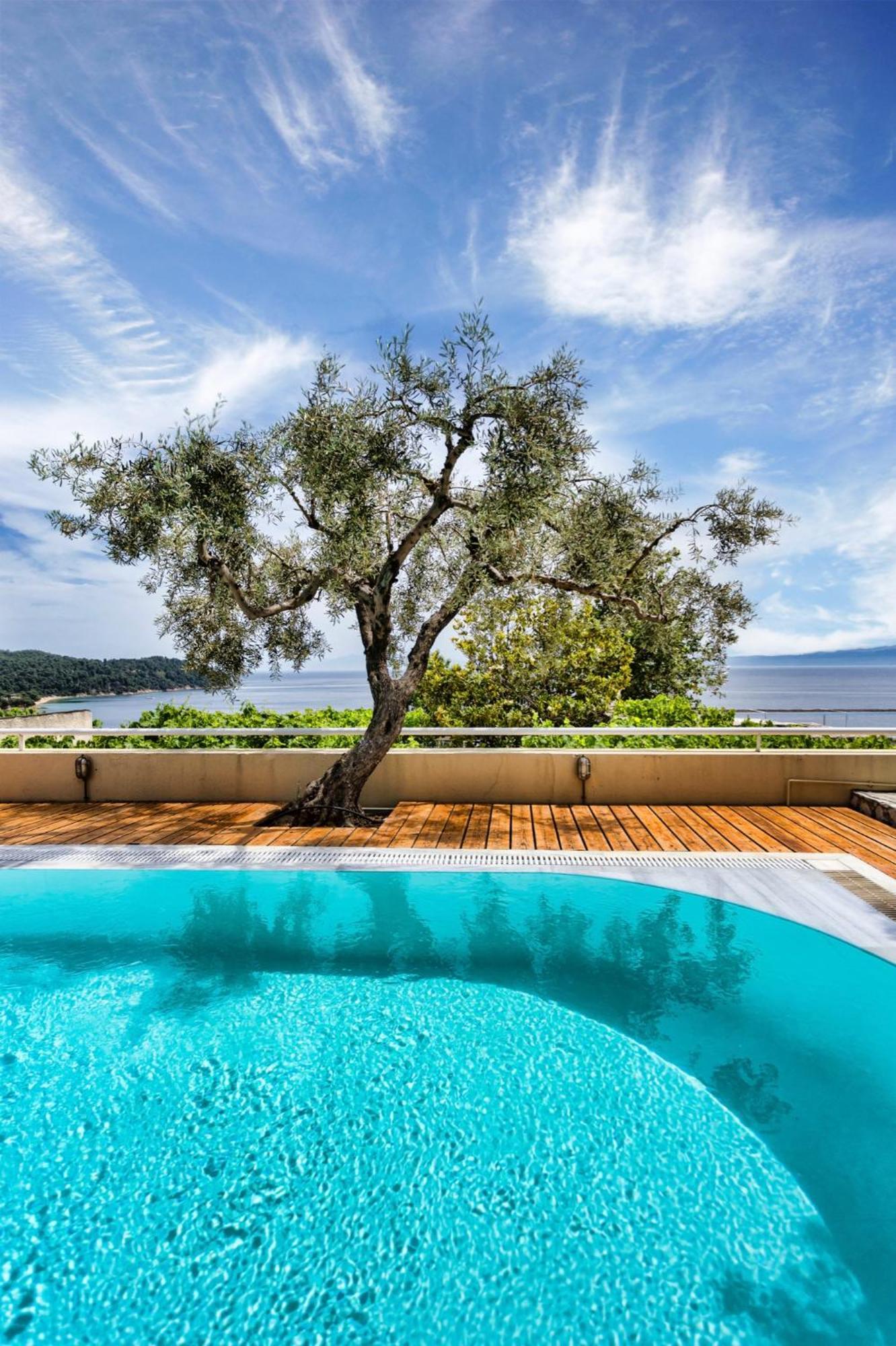 Maisonette con Piscina in Comune